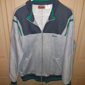 Vintage Men's MacGregor Full Zip Sweatshirt